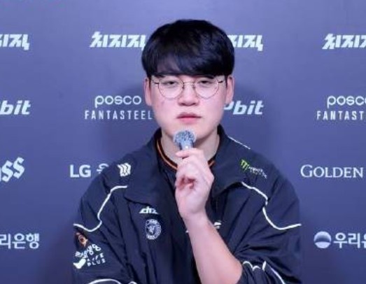 【蜗牛电竞】Gumayusi:目前队伍磨合度大约是30% 但我觉得在往好的方向发展