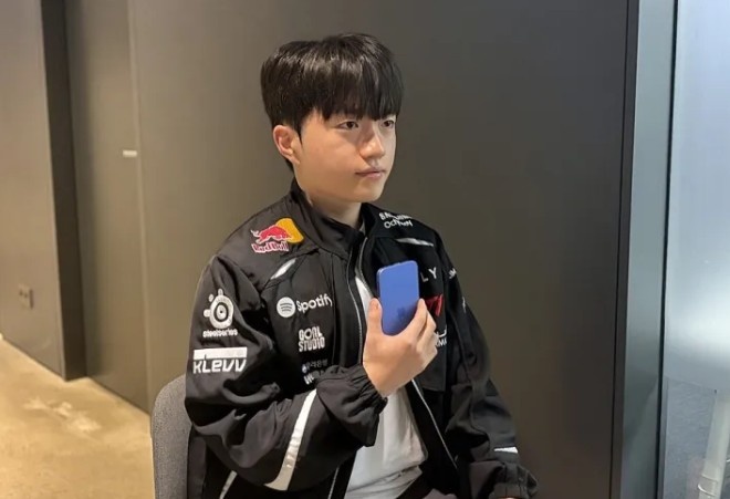 【蜗牛电竞】Keria：Peyz主动沟通一直很信任他，每次打比赛都希望能玩到巴德