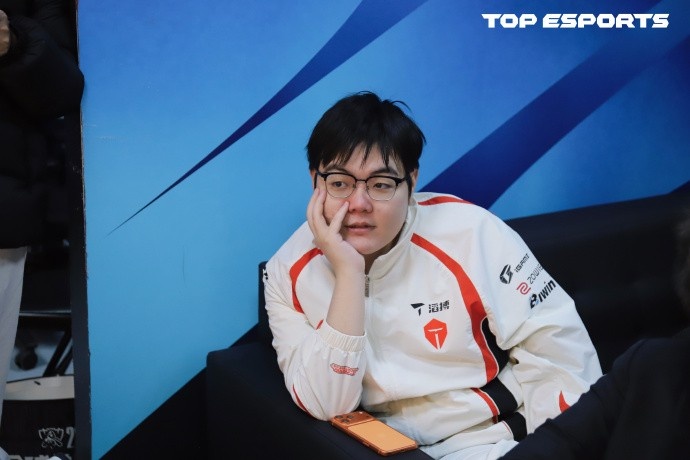 【蜗牛电竞】TES发布战胜IG赛后返图：每一份拼搏都有回响！