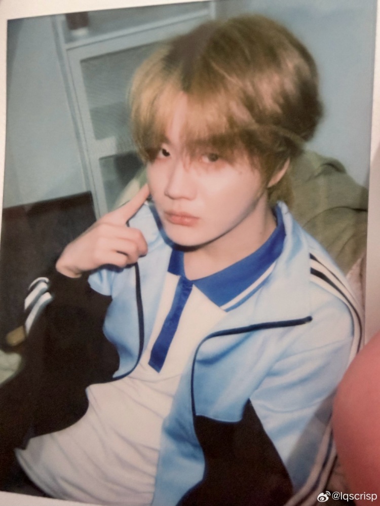 【蜗牛电竞】小哥哥帅👈Crisp分享照片:☀