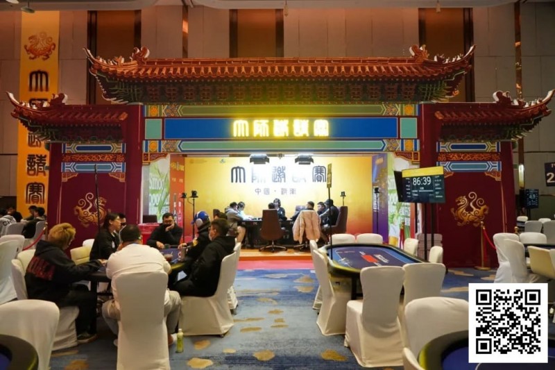 【EV扑克】IPG大师邀请赛|主赛最强八人闪耀泉城!卫冕冠军李靖晶一骑绝尘再度领跑!【蜗牛电竞】