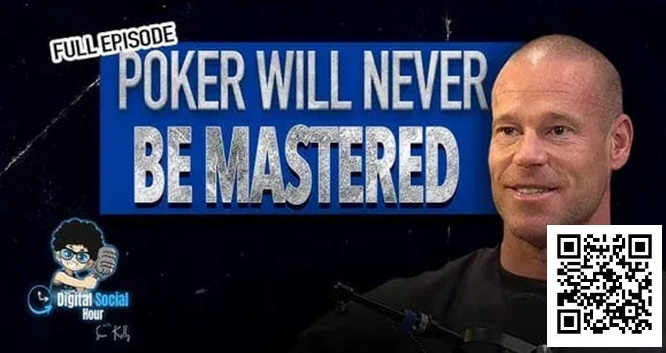 【EV扑克】Patrik Antonius:在一切都可计算的年代,扑克高手靠什么赢?【蜗牛电竞】