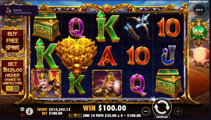 【蜗牛电竞】《迦多铎卡之怒》在大发娱乐震撼上线