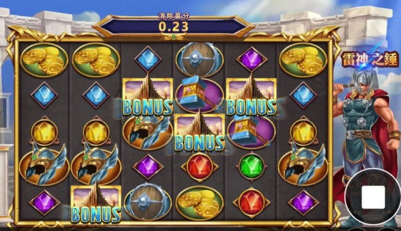 【蜗牛电竞】雷神之锤重磅登陆大发娱乐：唤醒雷霆之力，主宰神域战场！