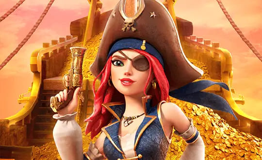 【蜗牛电竞】赏金女王:大发娱乐平台重磅上线的奇幻赏金冒险之作