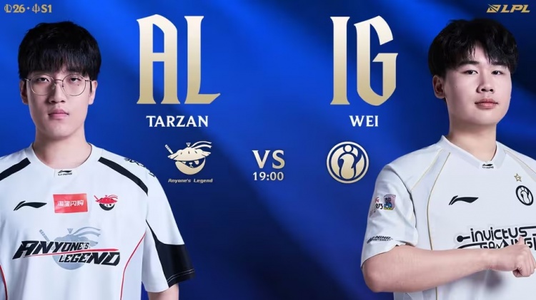 【蜗牛电竞】🎮再无不科学团战！iG搏命三打五溃不成军 AL稳扎稳打拿下胜利