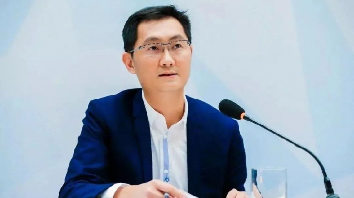 【蜗牛电竞】👀马化腾在员工大会上谈腾讯游戏业务发展：直言