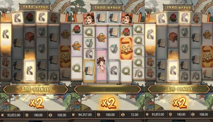 【蜗牛电竞】大发娱乐《江山美景图》——步入古风山河画卷的奇幻探索旅程