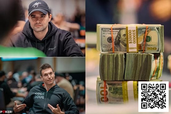 【EV扑克】“肝”了15年扑克，他总结出这份「百万奖金通关秘籍」【蜗牛电竞】