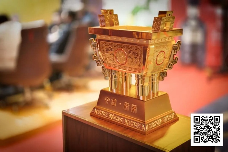 【EV扑克】IPG大师邀请赛|王永爽荣登主赛冠军宝座,将“大金鼎”荣耀留驻山东!【蜗牛电竞】