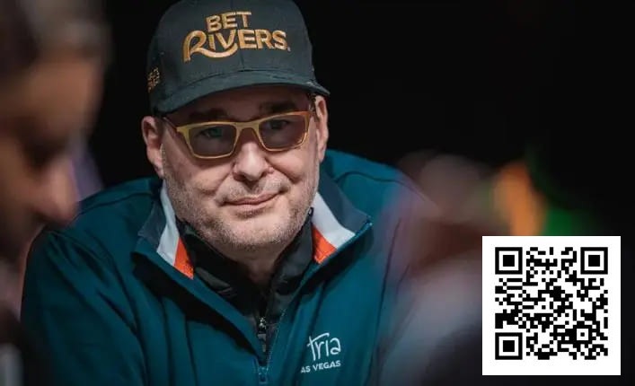 【EV扑克】Phil Hellmuth点外卖超4500次,豪掷16.8万美元惊呆网友【蜗牛电竞】