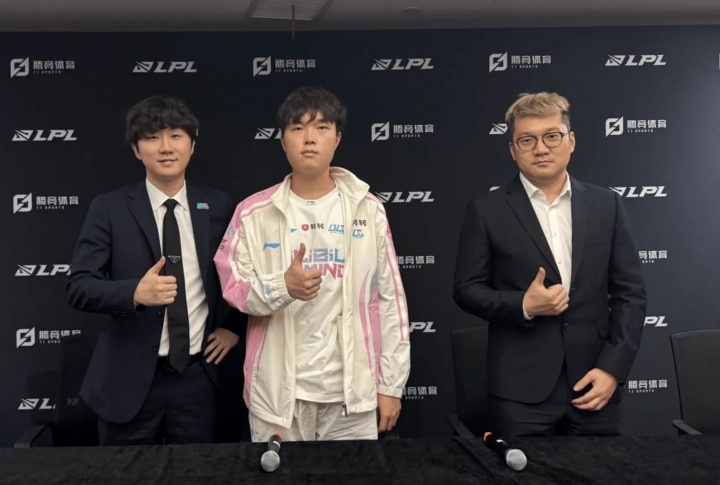 【蜗牛电竞】现在比赛强度够高吗?Bin在18号曾放言LPL比赛强度低,需国际赛证明自己