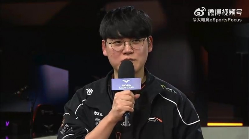 【蜗牛电竞】Guma：一打厄斐和炸弹人对局就会想起S11输给DK 我永生难忘的记忆