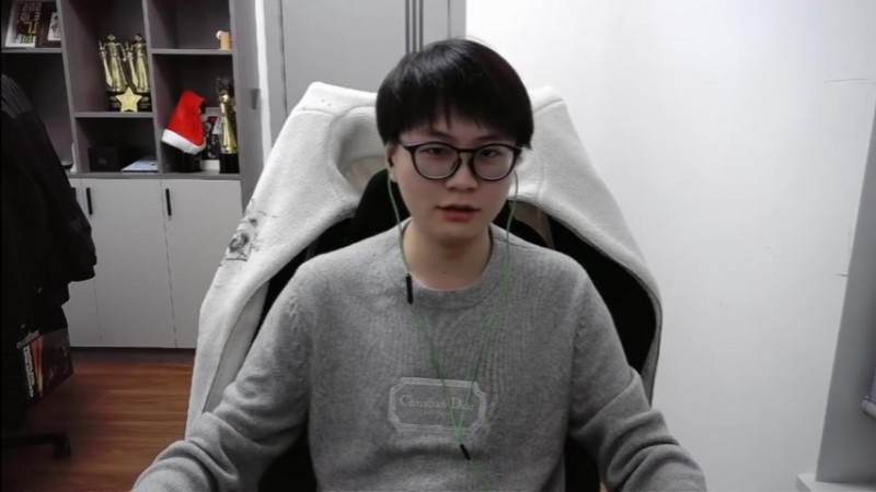 【蜗牛电竞】跟Jwei轮换？Meiko直播回复网友：比赛肯定打的 2月或3月或第一阶段打完