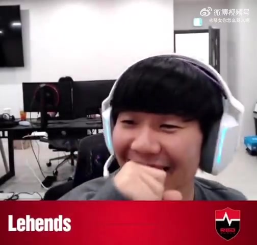 【蜗牛电竞】Lehends谈群聊：我、旺乎跟载赫有三人群 我们到死都不能公开内容