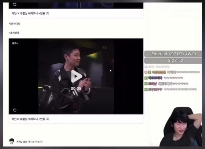 【蜗牛电竞】花生的奇妙比喻！Peanut：为什么Chovy看起来有点像库洛米