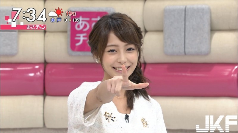 【蜗牛电竞】宇垣美里太正！網友「每日氣色變化」收藏引熱議：生理週期就快抓到了