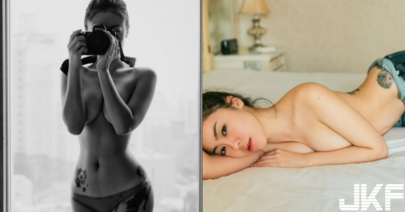 【蜗牛电竞】這樣太危險！女刺青師「身材太要命」，網：好想刺（她）啊！