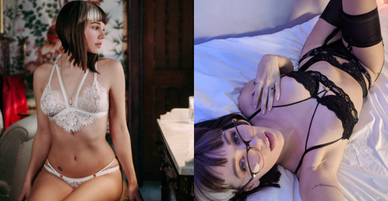 【蜗牛电竞】情色小教室！妹子「真槍實彈啪啪啪」　線上開播…授課內容滿滿工口味