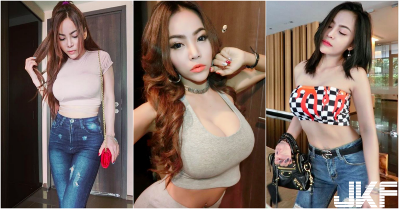 【蜗牛电竞】好胸！E奶「爆乳設計師」白嫩腰身太火辣啦… 美豔動人的「極品臉蛋」讓人戀愛！