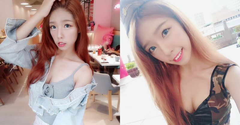 【蜗牛电竞】高學歷甜美妹子「培培 Jenny」笑容讓人秒戀愛　好身材深藏不露太性感