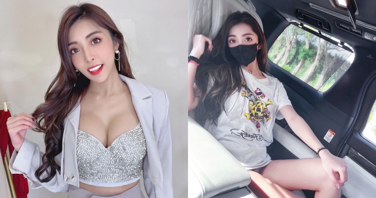 【蜗牛电竞】JKF 女郎「Lola 蘿拉」開箱「夢幻露營車」！認真介紹卻不斷歪樓笑翻網友