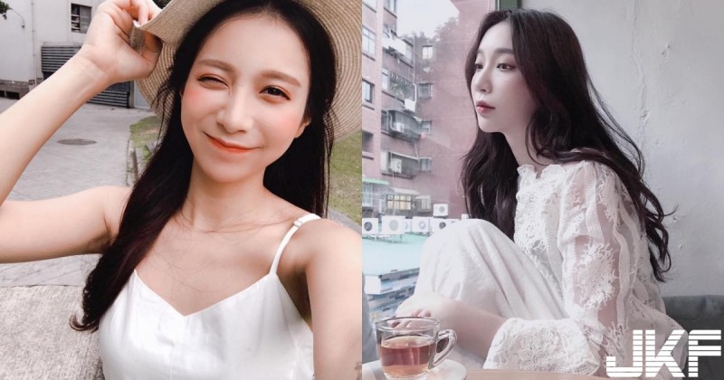 【蜗牛电竞】這就是仙女下凡吧  超空靈「大眼正妹」仙氣太逼人，洋娃娃屬性讓人好想抱回家收藏