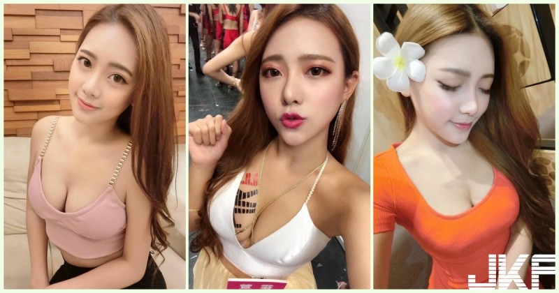 【蜗牛电竞】受不了！超火辣「爆乳女郎」低胸奶量有夠犯規！極緻誘惑的「邪惡視角」真的好迷人…