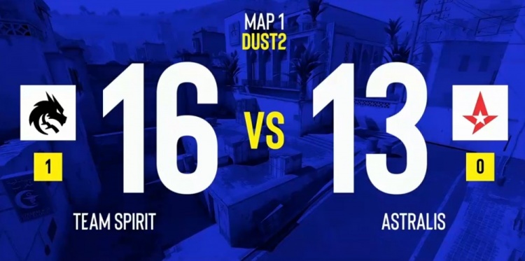 【蜗牛电竞】🎮sh1ro你别放炮了!magixx发威donk大狙四杀 Spirit加时赢图一