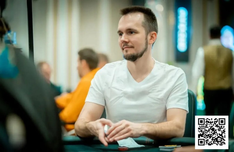 【EV扑克】GG百万赛斩获170万刀！“fish2013”Mikita何以成为线上与现场扑克的双栖霸主？【蜗牛电竞】