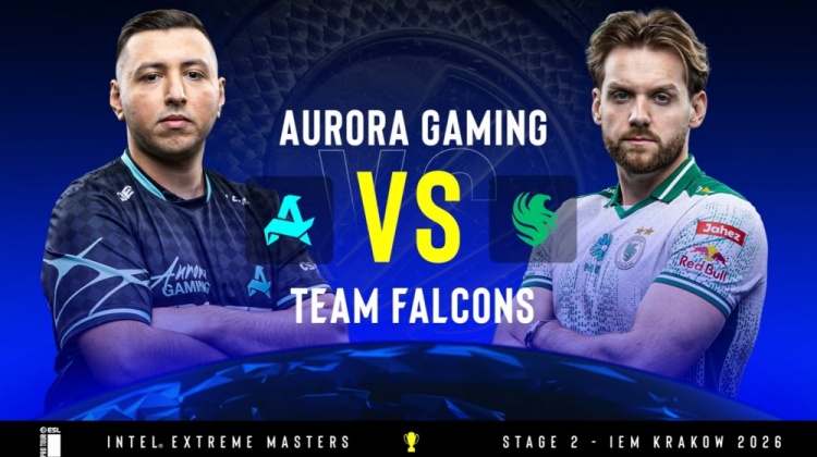 【蜗牛电竞】🎮核爆哥队安勿念!京介找回手感迷城爆轰24杀 猎鹰1-1Aurora