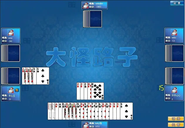 【蜗牛电竞】大怪路子:大发娱乐全新上线的智慧牌局,打破常规赢出奇迹!