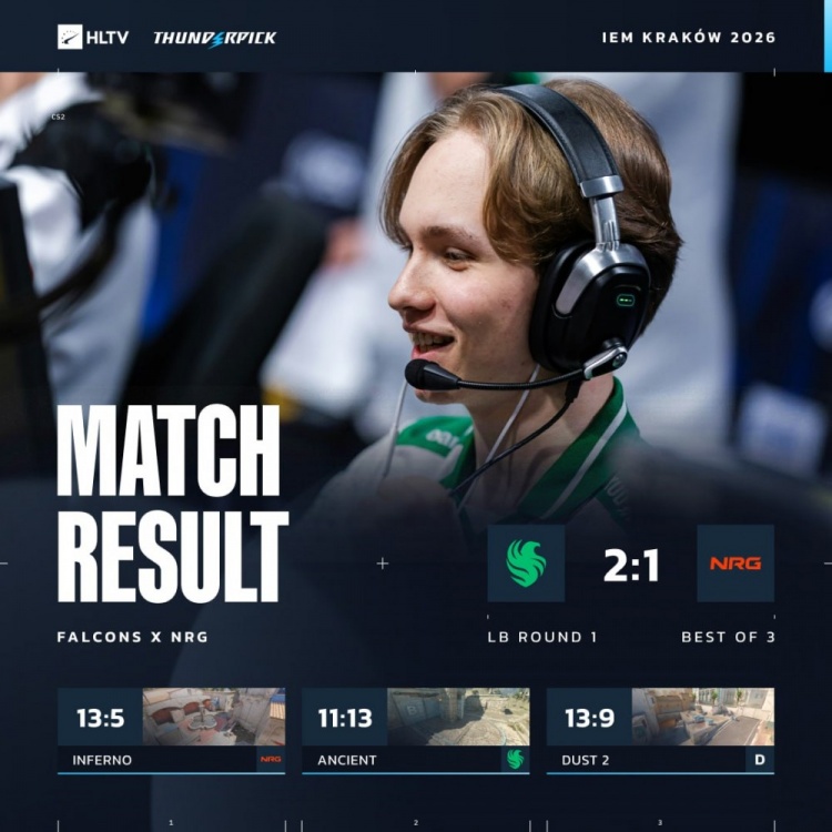 【蜗牛电竞】🎮常备速效救心丸！尼尼孩孩绝境时刻各轰四杀 猎鹰2-1NRG