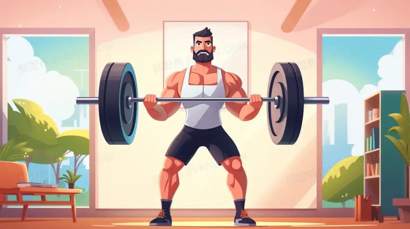 【蜗牛电竞】大发娱乐《举重》：力量与荣耀的极限释放，开启你的冠军之路！