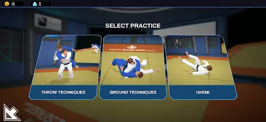 【蜗牛电竞】大发娱乐柔道游戏重磅上线——以柔克刚，点燃全新格斗竞技热潮