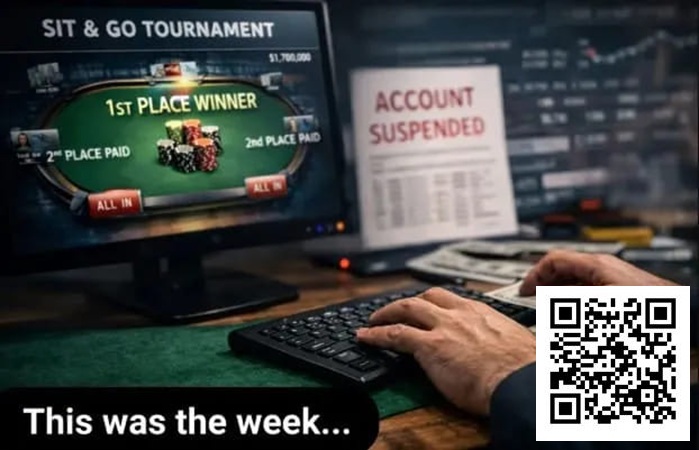 【EV扑克】平台一夜惨赔七位数！线上扑克有史以来最离谱的系统漏洞【蜗牛电竞】