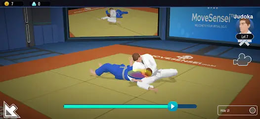 【蜗牛电竞】大发娱乐柔道游戏重磅上线——以柔克刚，点燃全新格斗竞技热潮