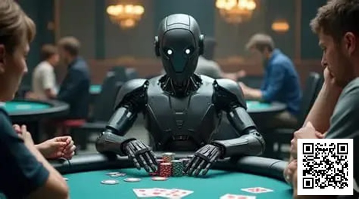 【EV扑克】AI学会“撒谎”了！全球八大模型扑克赛上演极限“诈唬”，人类危险了？【蜗牛电竞】