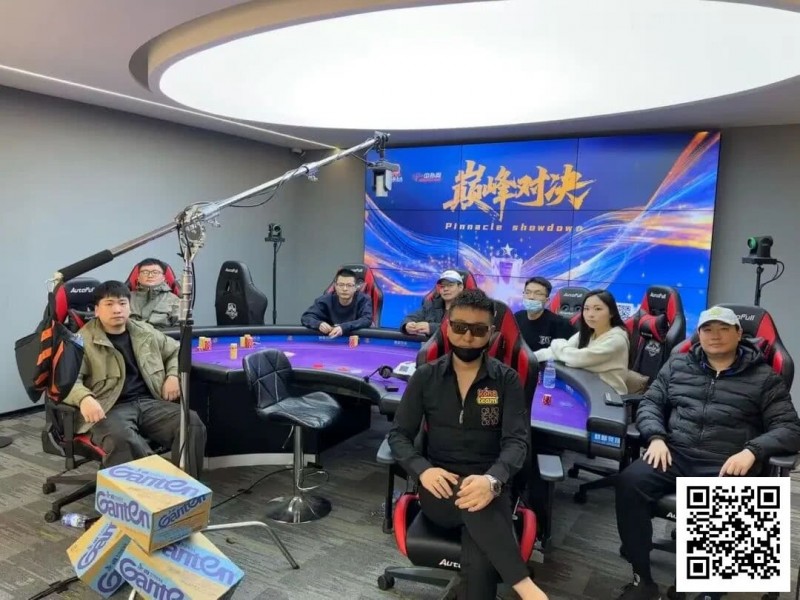 【EV扑克】第二届迎春杯 | 主赛事圆满落幕，林明富获主赛事冠军头衔【蜗牛电竞】