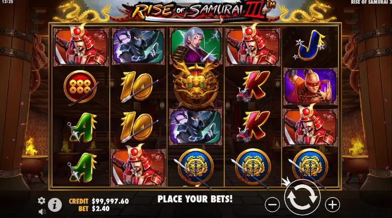 【蜗牛电竞】崛起的武士3：大发娱乐最新巨献，荣耀与财富的全新冒险