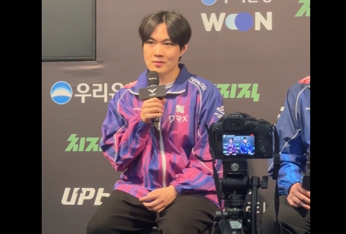 【蜗牛电竞】胡闹啊！DRX上单Rich谈Bin世一上言论：上单就得有自信，非常好！