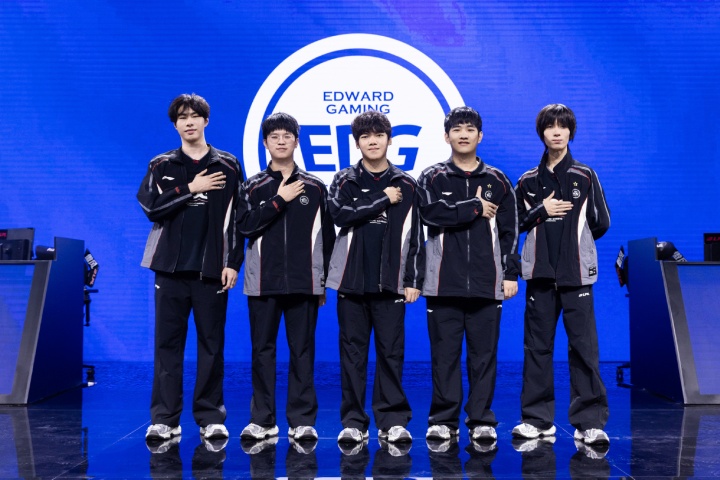 【蜗牛电竞】惊天大坚毅！EDG骑士之路折戟 被OMG以下克上遭出局