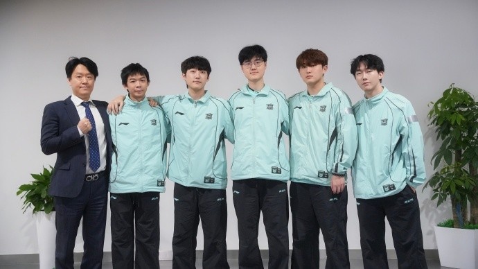 【蜗牛电竞】LNG发文告别第一赛段：每个人都在努力，但可惜我们仍未做到最好