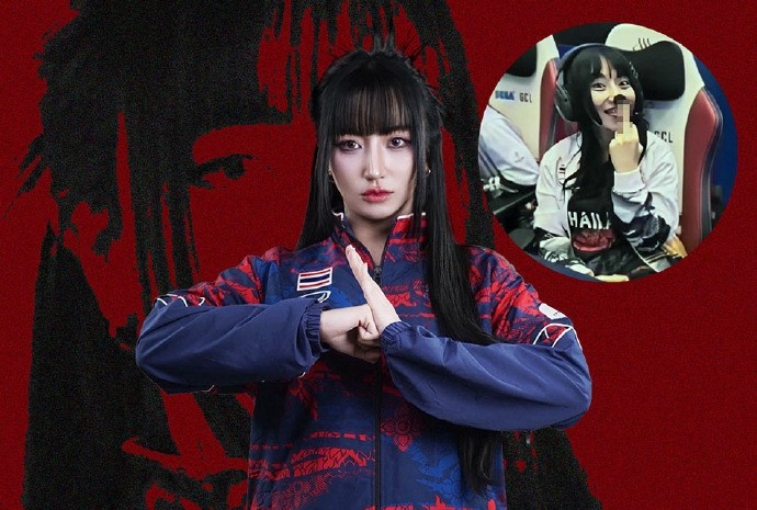 【蜗牛电竞】东南亚运动会帮女友代打作弊!泰国两名传说对决电竞选手被警方逮捕