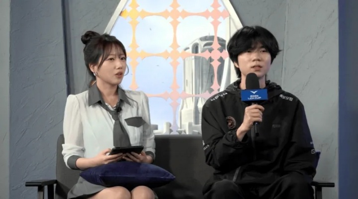 【蜗牛电竞】Diable:想过3比0拿下T1,训练赛下路几乎就没怎么输过