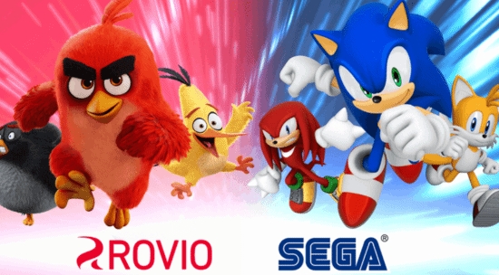 【蜗牛电竞】开发能力跟不上时代!砸7.76亿收购《愤怒的小鸟》 世嘉亏掉2亿