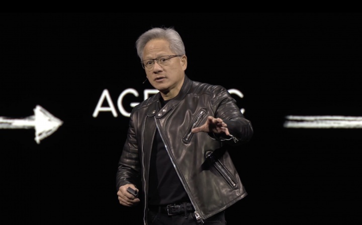 【蜗牛电竞】黄仁勋放话:英伟达将推出一款令世界惊讶的芯片