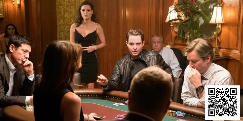 【EV扑克】闻所未闻！一个高额私局需要出动安保才能阻止职牌硬闯!【蜗牛电竞】