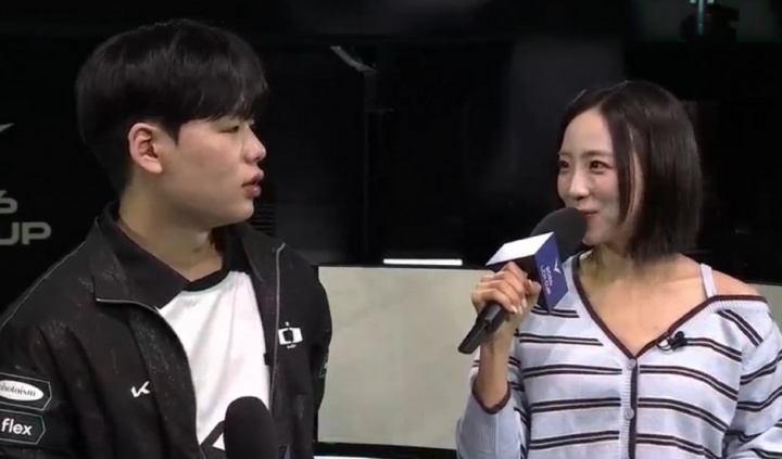 【蜗牛电竞】Smash:我们春节一天也没有休息一直训练,才取得了这样的成果吧