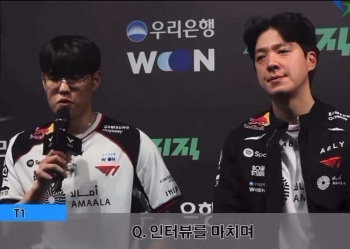 【蜗牛电竞】Oner/KKoma谈不敌DK:争夺资源出很多意外+多种因素叠加导致失利